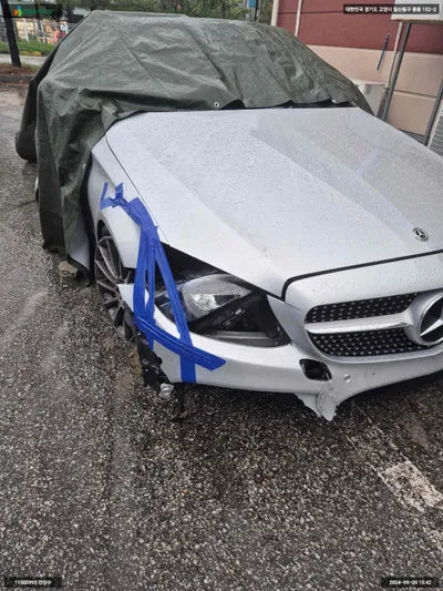 2017 Mercedes-Benz C 200 WDDWK4CB5HF586802 VIN:WDDWK4CB5HF586802