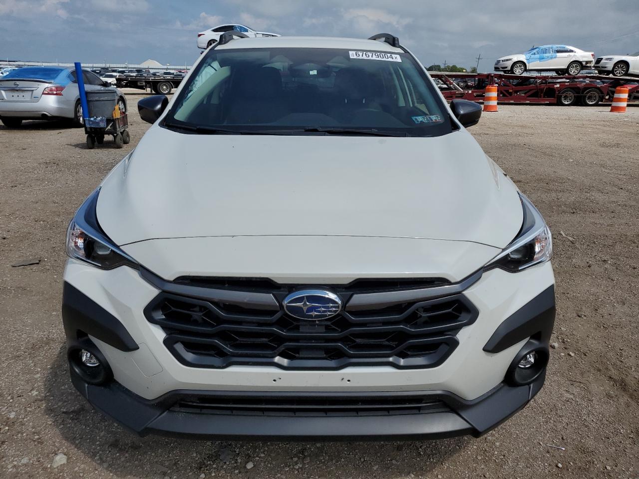 2024 SUBARU CROSSTREK PREMIUM VIN:JF2GUADC6R8292699