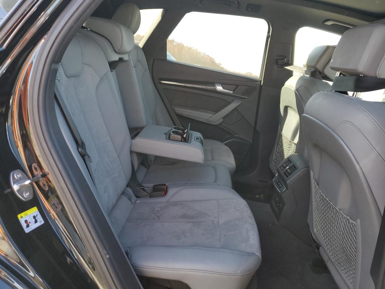 2022 AUDI SQ5 PRESTIGE VIN:WA1C4AFY4N2051396