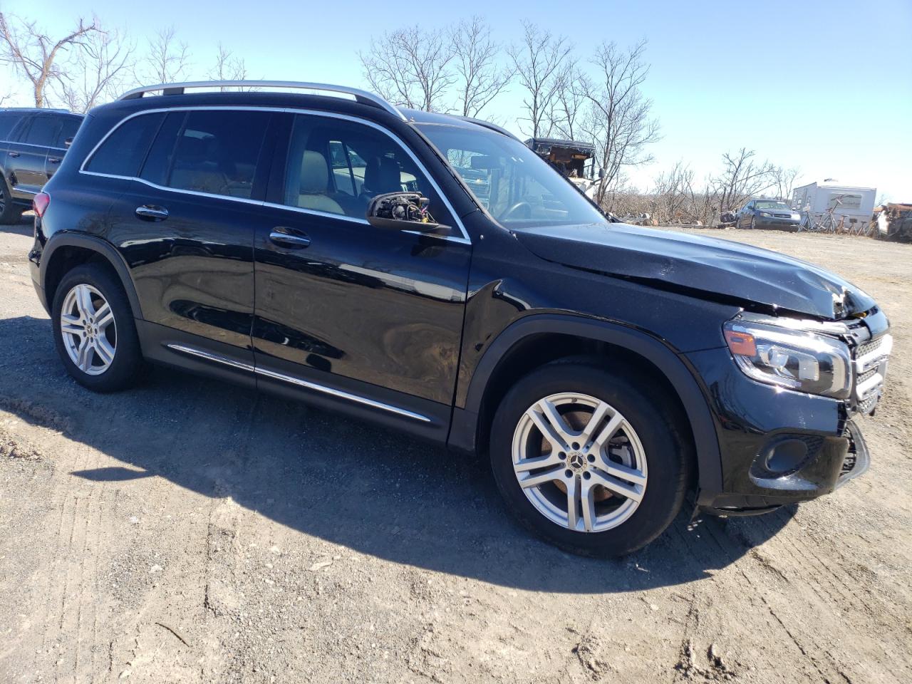 2023 MERCEDES-BENZ GLB 250 4MATIC VIN:W1N4M4HB8PW326406