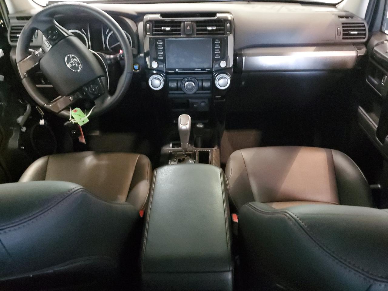 2022 TOYOTA 4RUNNER SR5 PREMIUM VIN:JTERU5JR1N5987736