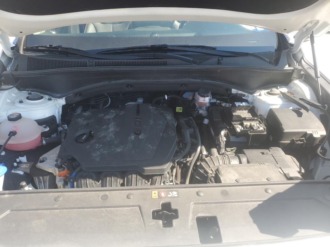 2022 HYUNDAI SANTA FE SEL VIN:5NMS34AJ2NH467863