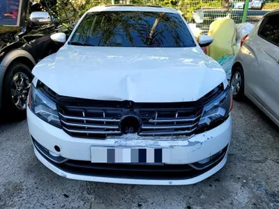 2014 Volkswagen Passat VIN: