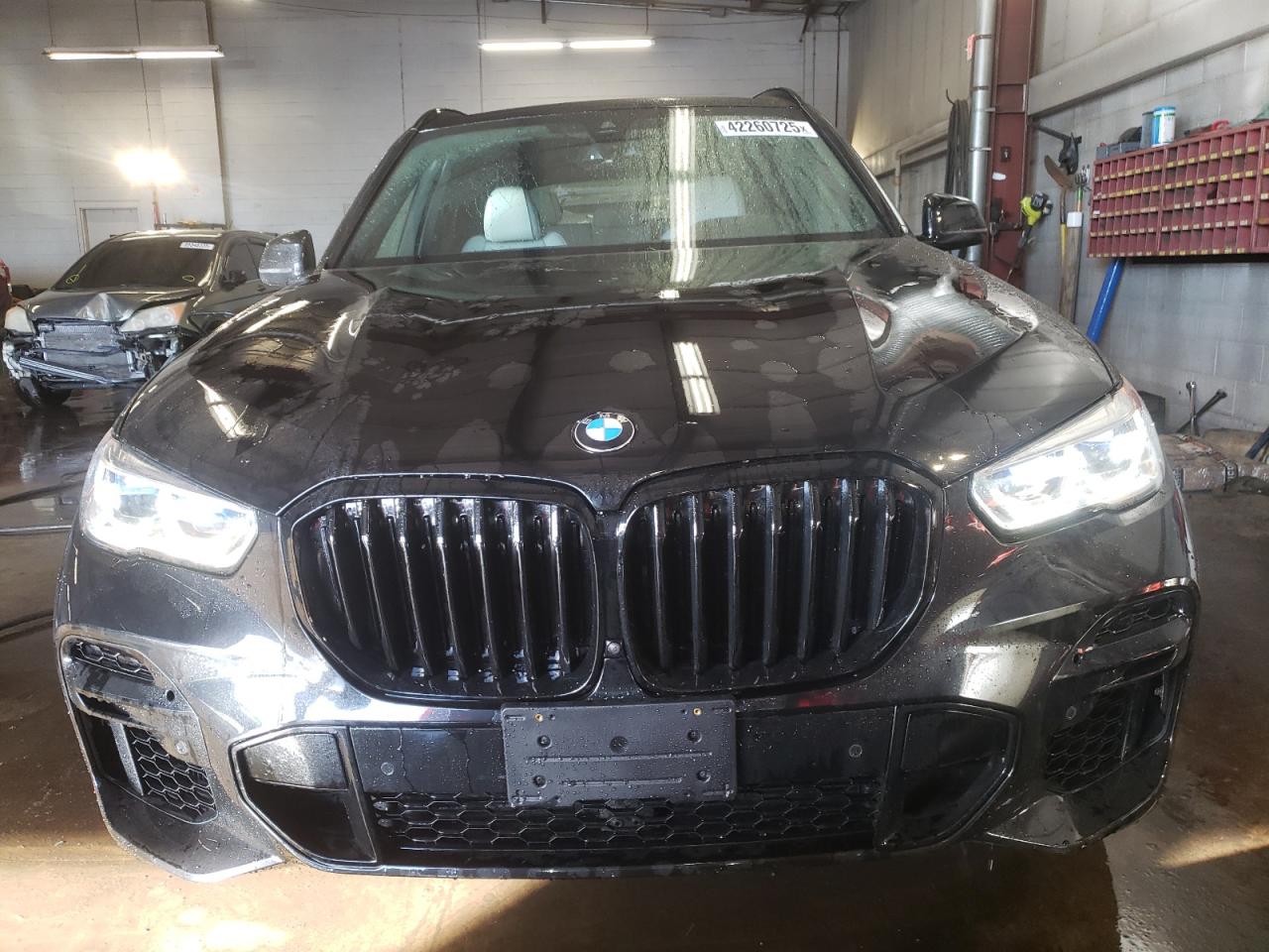 2023 BMW X5 XDRIVE40I VIN:5UXCR6C01P9P84145