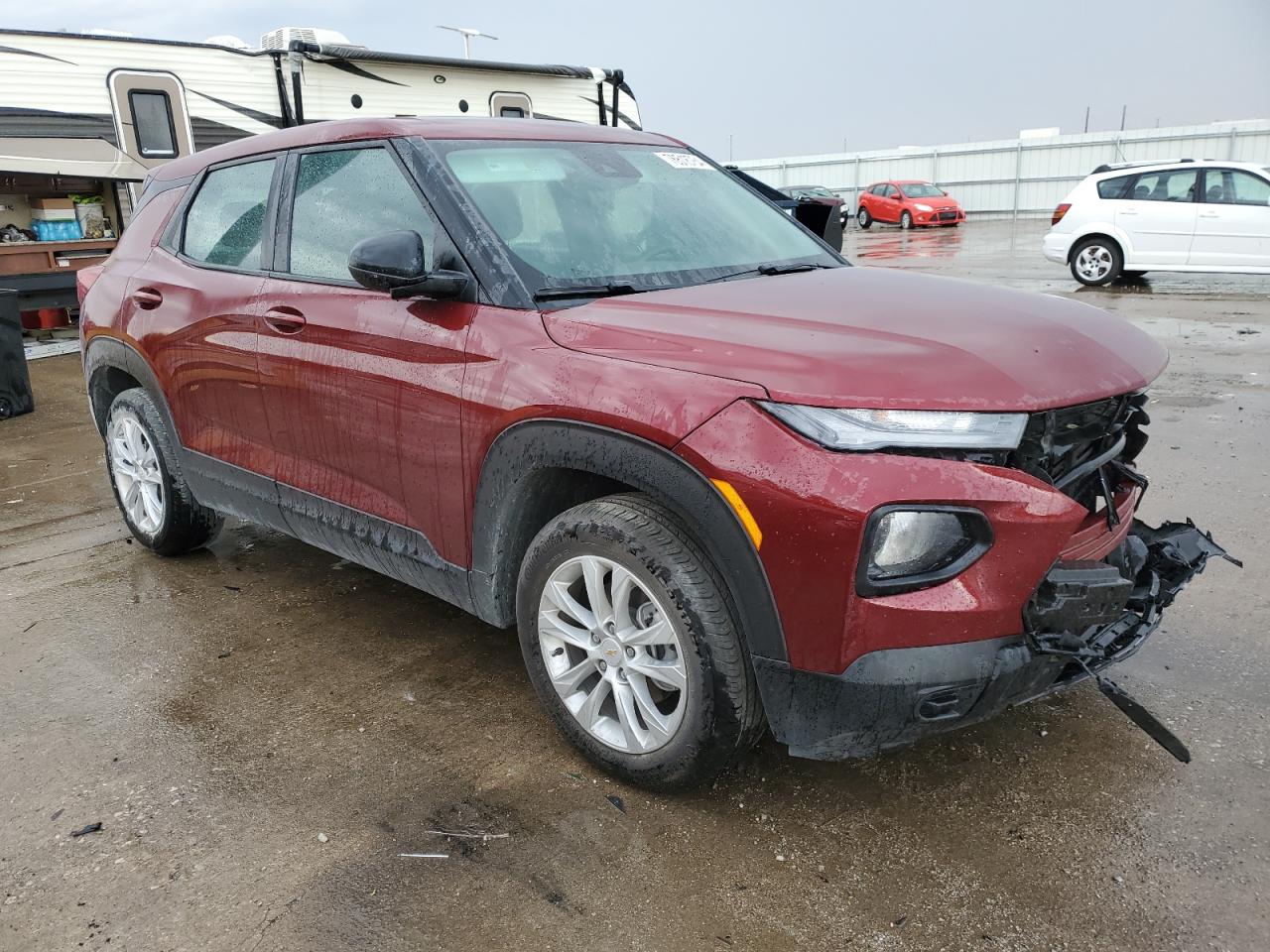 2023 CHEVROLET TRAILBLAZER LS VIN:KL79MMS2XPB153580