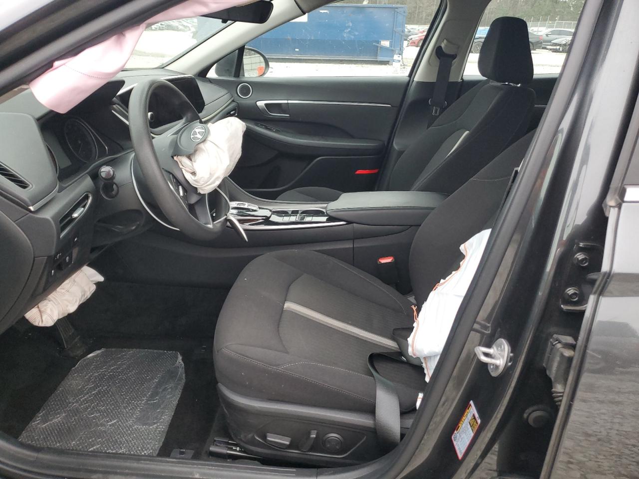 2023 HYUNDAI SONATA SEL VIN:KMHL64JA3PA277512