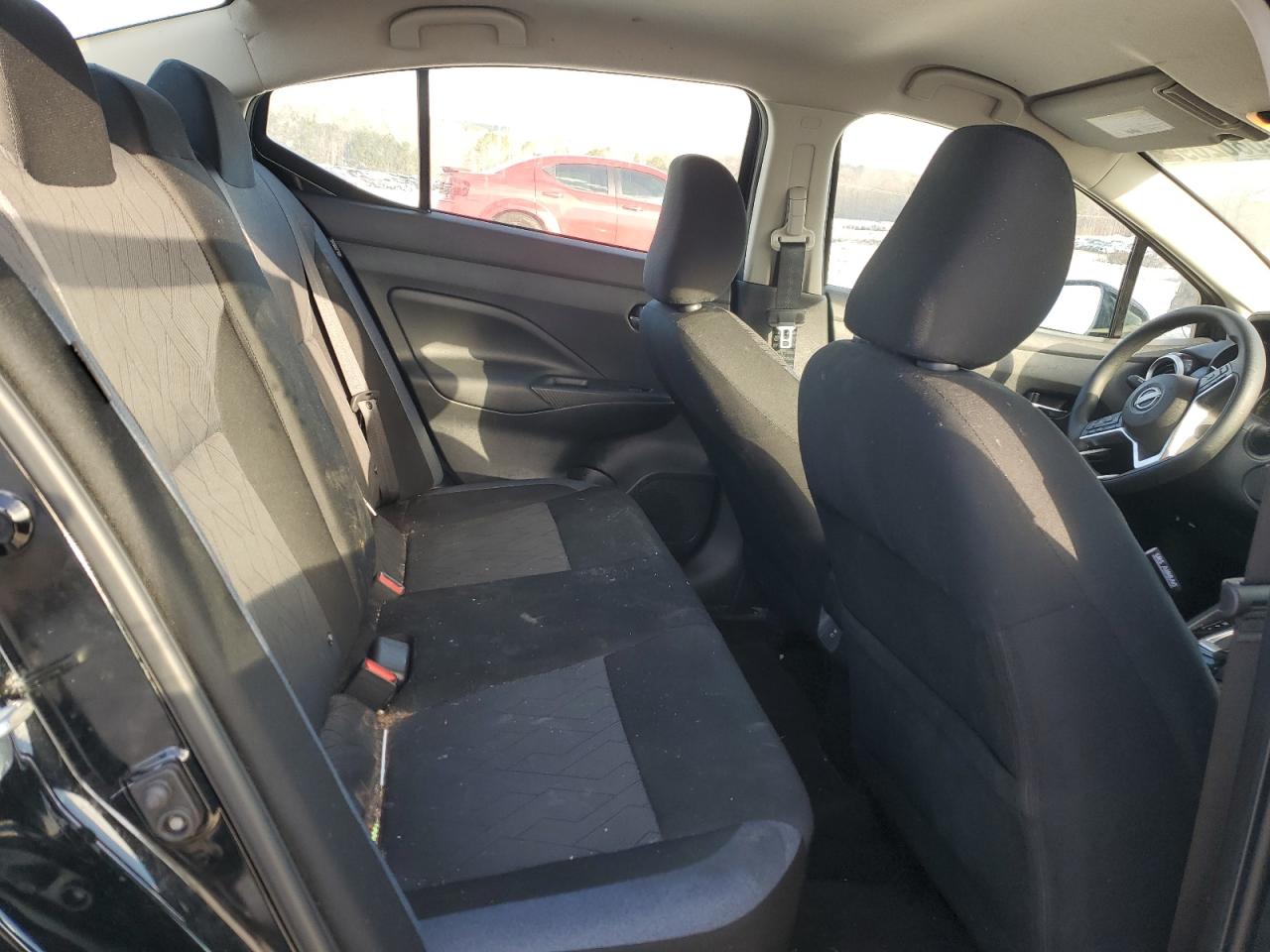 2024 NISSAN VERSA SV VIN:3N1CN8EV8RL867585