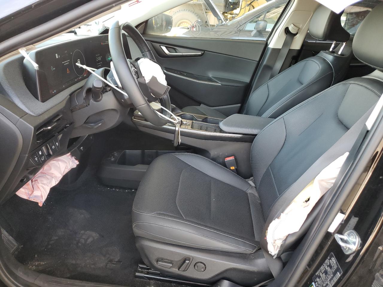 2022 KIA EV6 LIGHT VIN:KNDC3DLC4N5035782