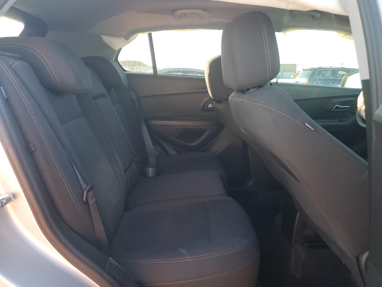 2022 CHEVROLET TRAX LS VIN:KL7CJKSM9NB554099