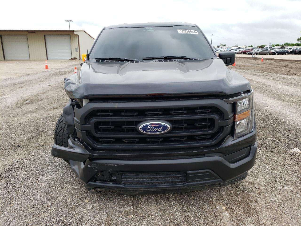 2023 FORD F150  VIN:1FTMF1C52PKF64034