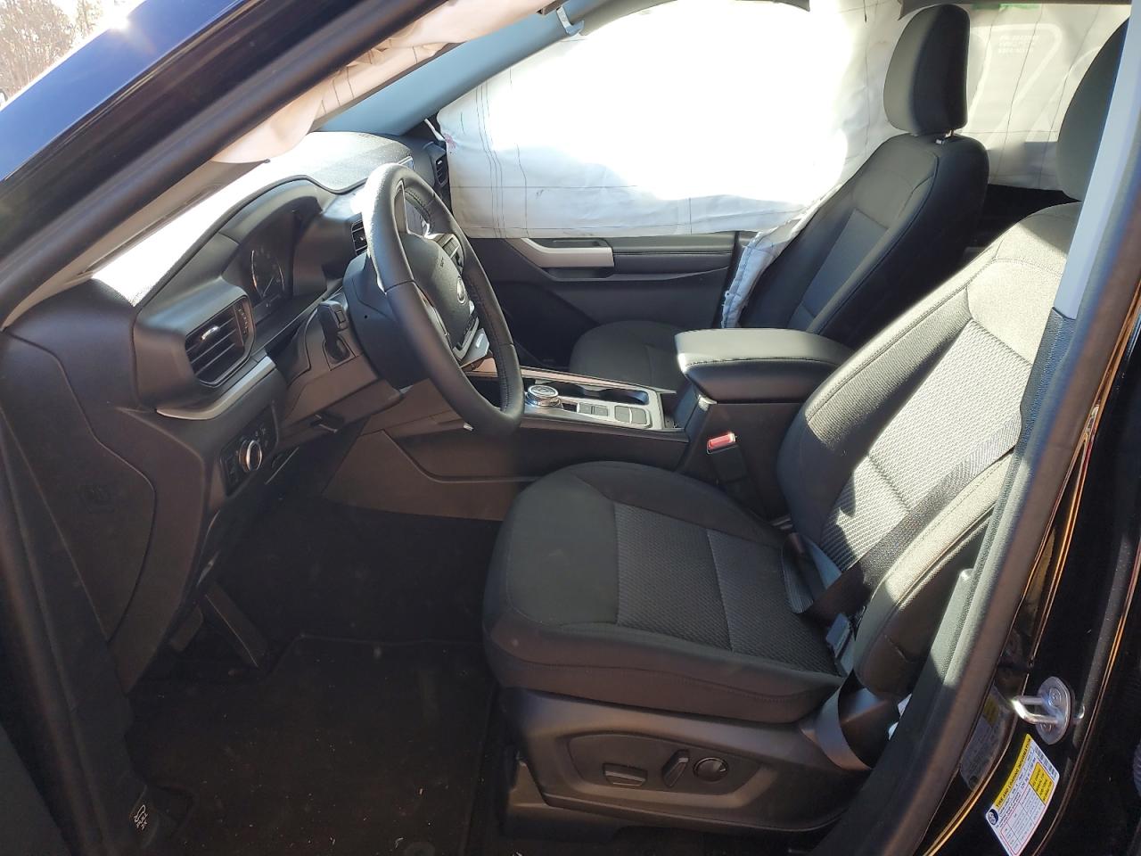 2024 FORD EXPLORER XLT VIN:1FMSK7DH0RGA43460