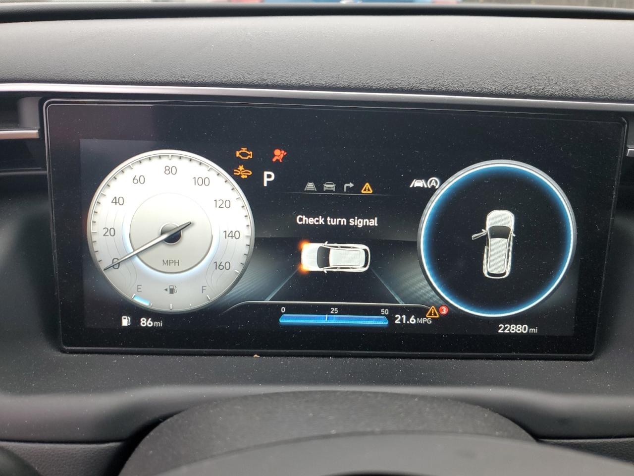 2022 HYUNDAI TUCSON LIMITED VIN:5NMJECAE1NH012392