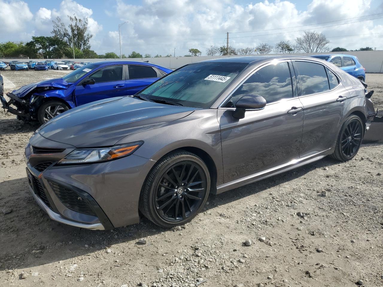 2024 TOYOTA CAMRY XSE VIN:4T1K31AK1RU622954