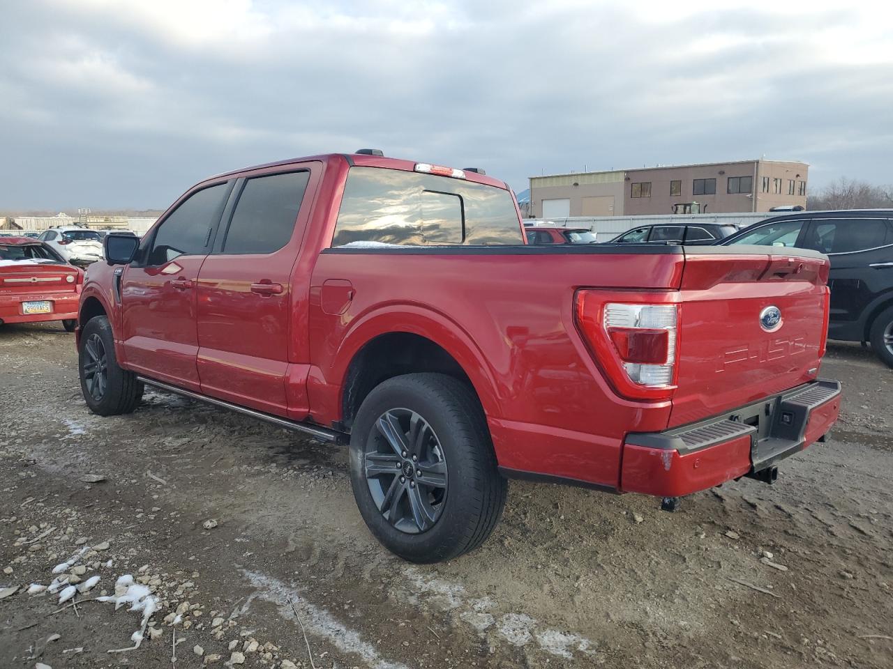 2023 FORD F150 SUPERCREW VIN:1FTFW1E80PFD22206