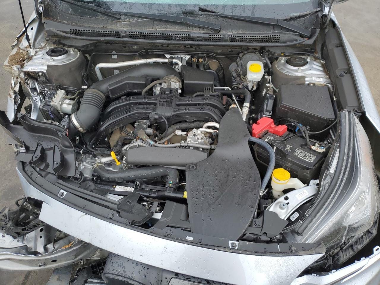 2024 SUBARU LEGACY PREMIUM VIN:4S3BWAD60R3010275