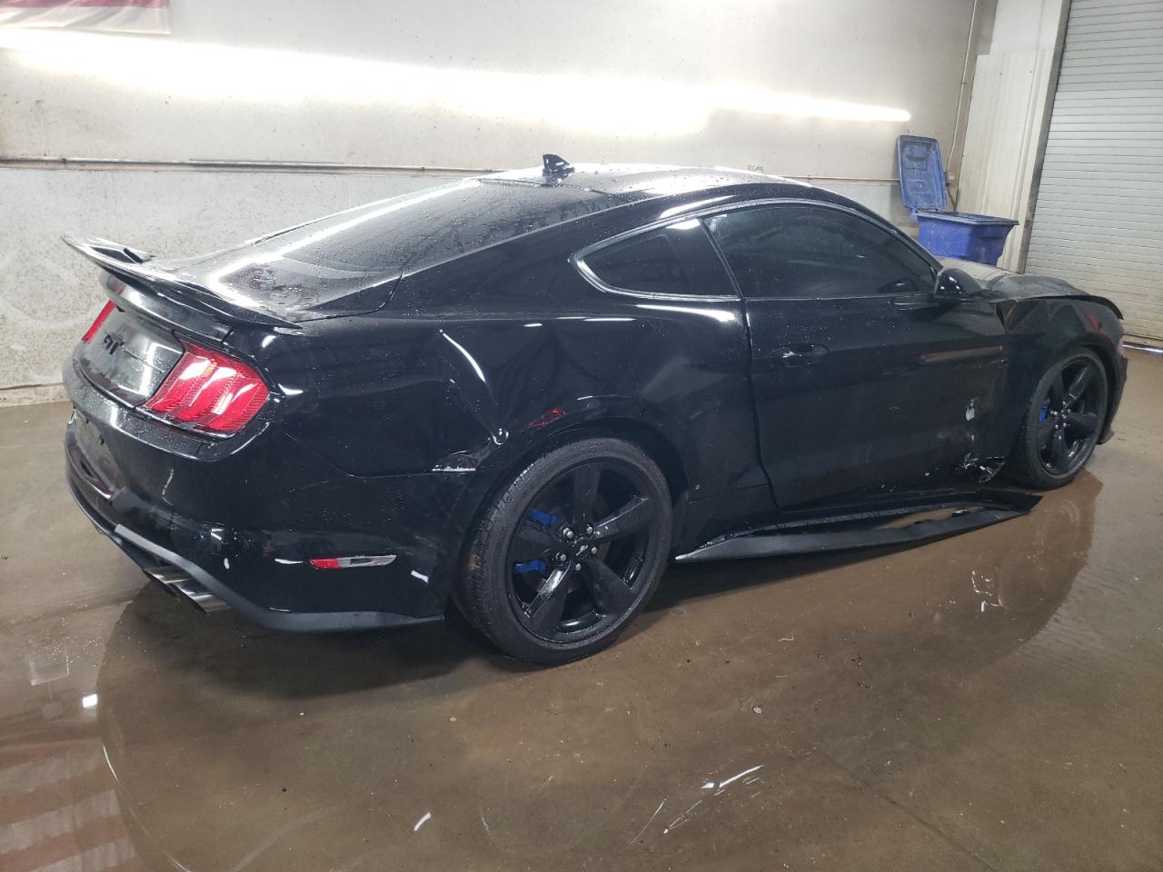 2023 FORD MUSTANG GT VIN:1FA6P8CF5P5302908