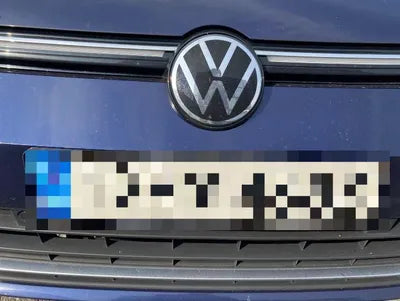 2022 Volkswagen Golf VIN: