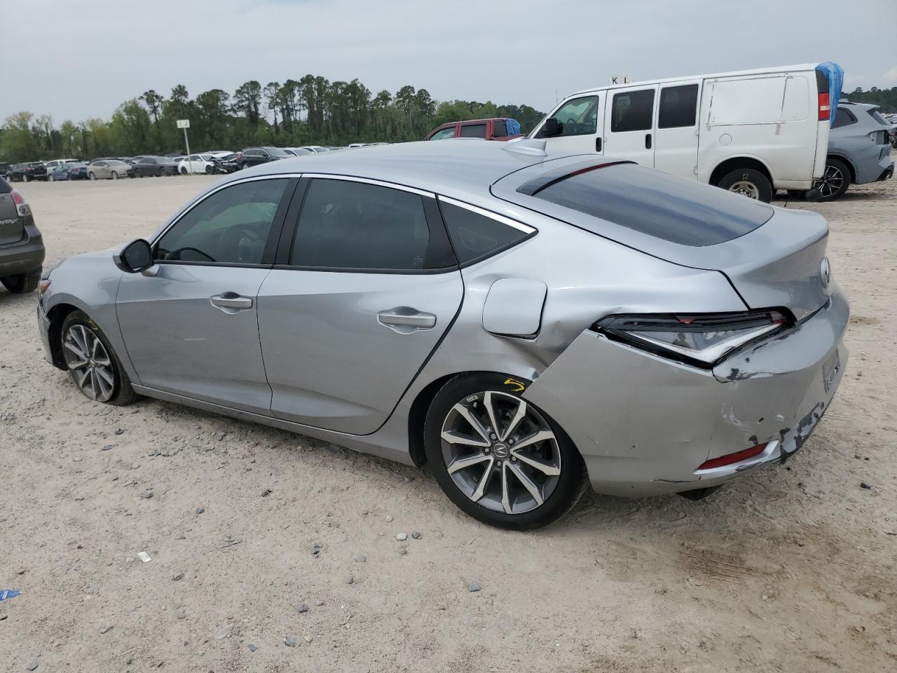 2024 ACURA INTEGRA  VIN:19UDE4H23RA013706