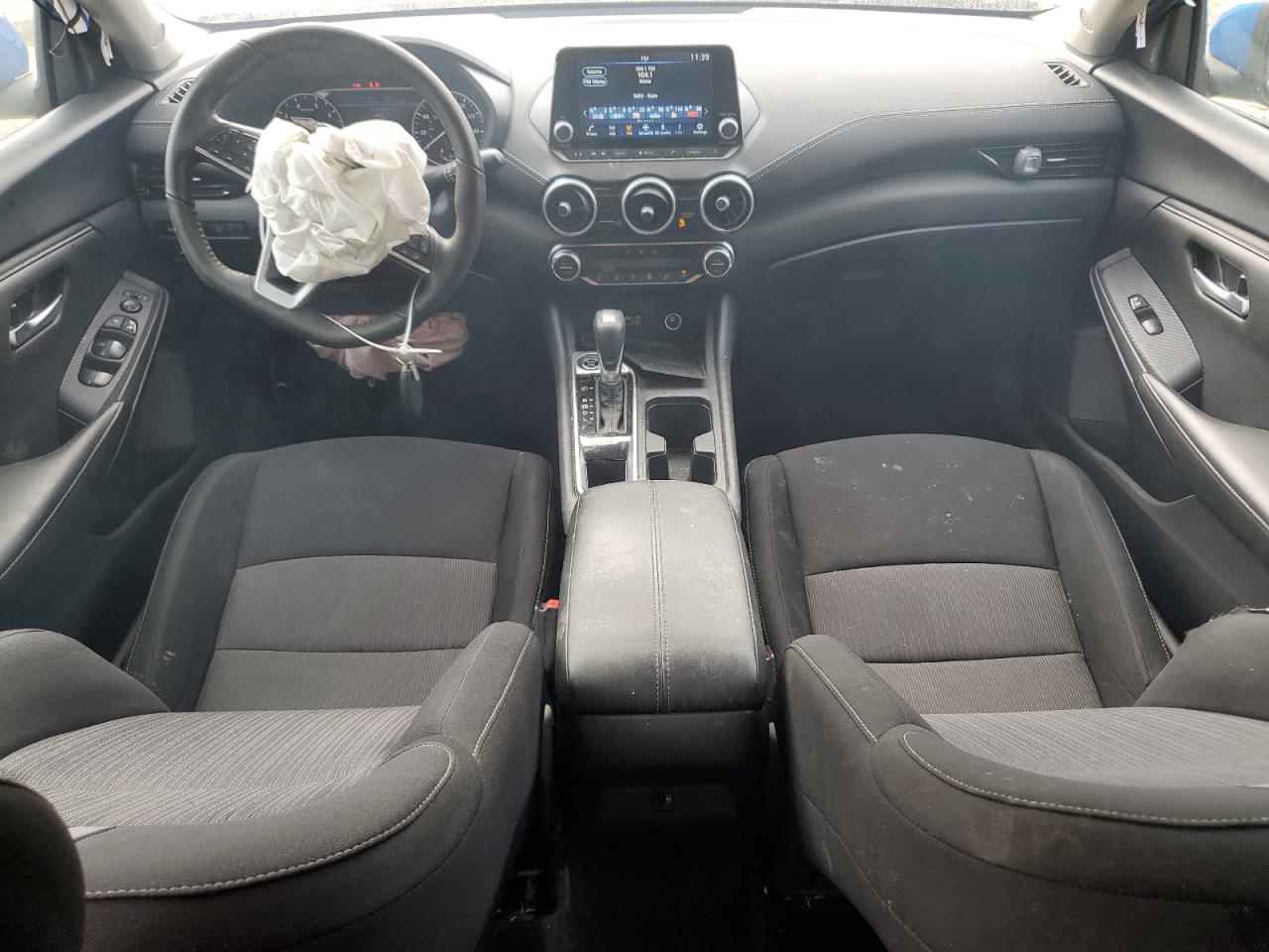 2023 NISSAN SENTRA SV VIN:3N1AB8CV5PY317800
