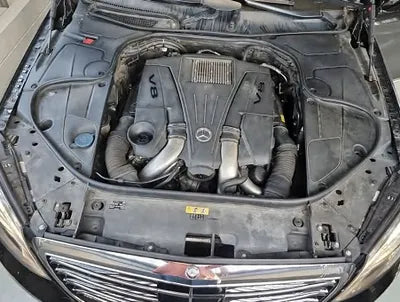 2015 Mercedes-Benz S 500 WDDUG8FB8FA170037 VIN:WDDUG8FB8FA170037