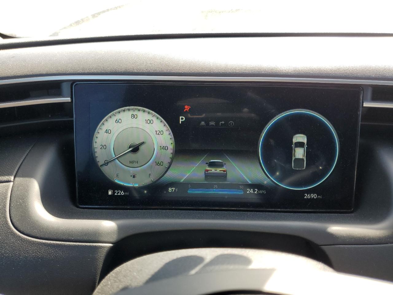 2023 HYUNDAI SANTA CRUZ SEL PREMIUM VIN:5NTJDDAF5PH055478