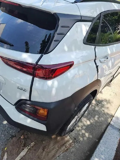 2017 Hyundai Kona VIN: