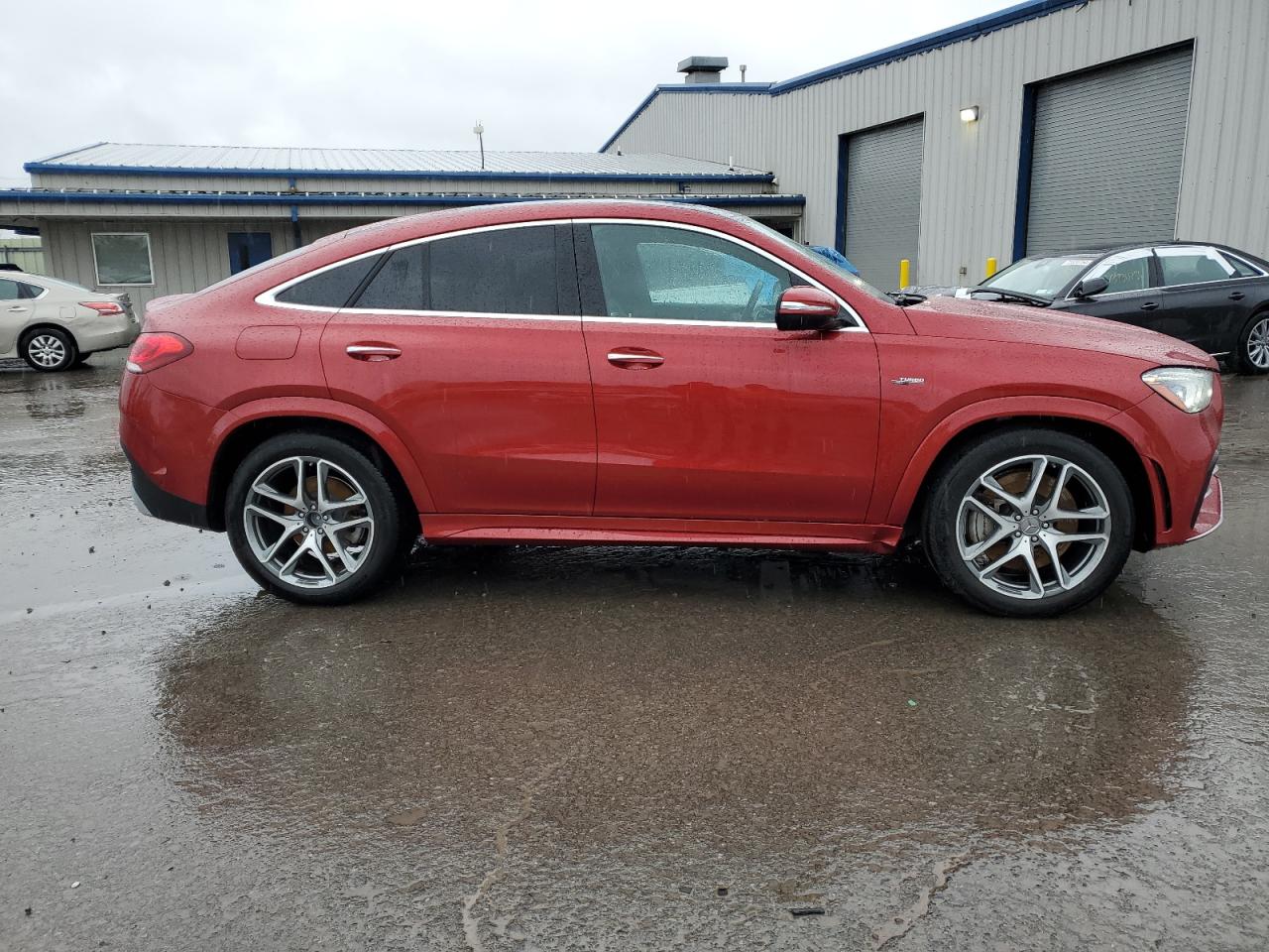 2023 MERCEDES-BENZ GLE COUPE AMG 53 4MATIC VIN:4JGFD6BB6PA884493