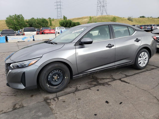 2024 NISSAN SENTRA S VIN:3N1AB8BV8RY290130