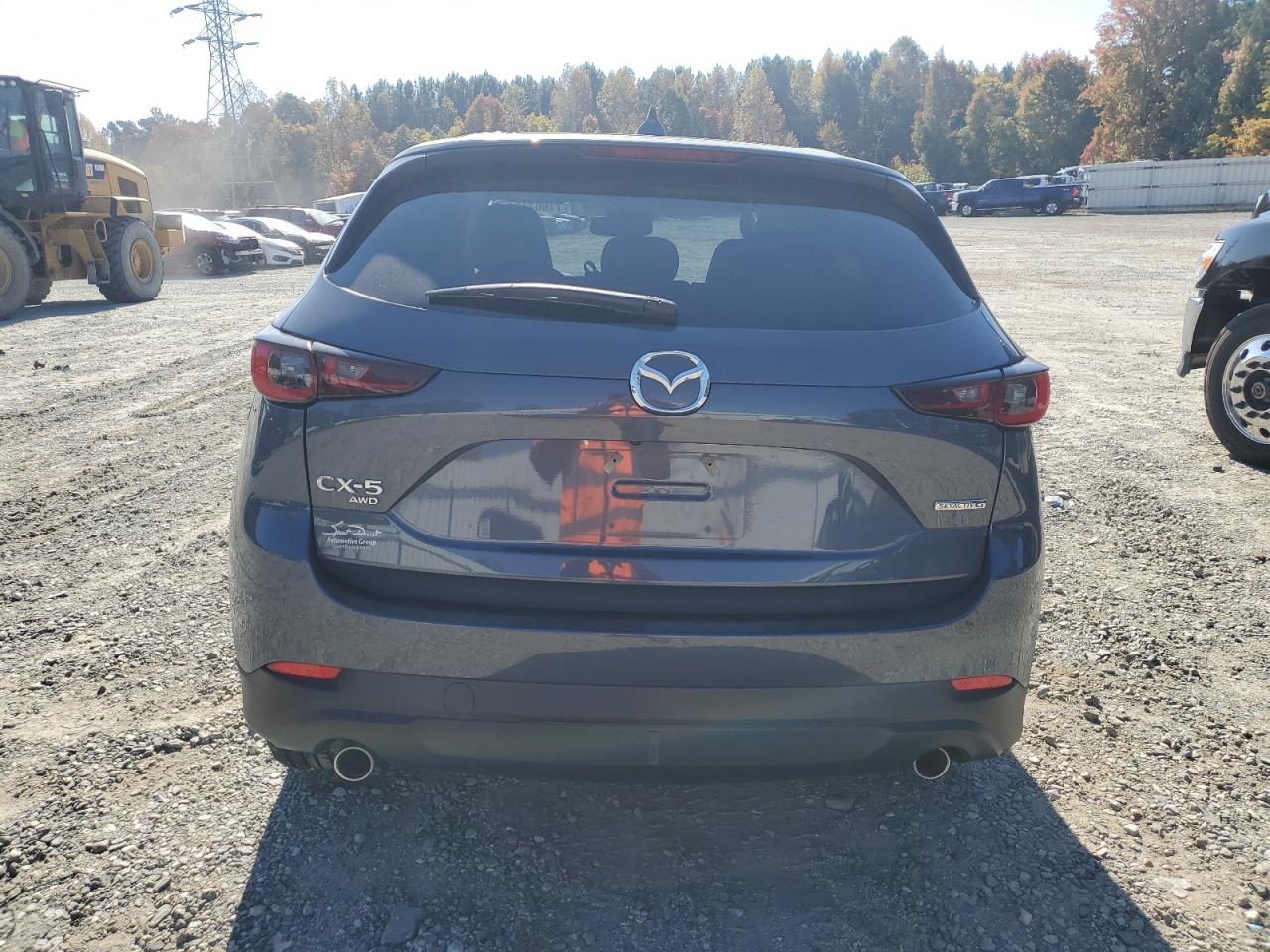 2023 MAZDA CX-5 PREFERRED VIN:JM3KFBCM6P0121568