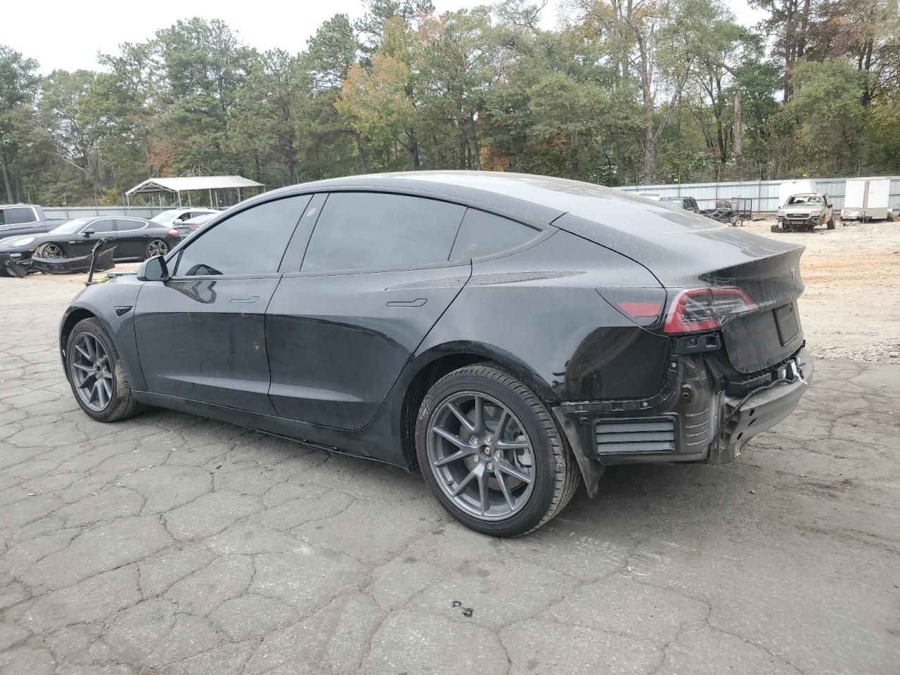 2022 TESLA MODEL 3  VIN:5YJ3E1EA7NF319250