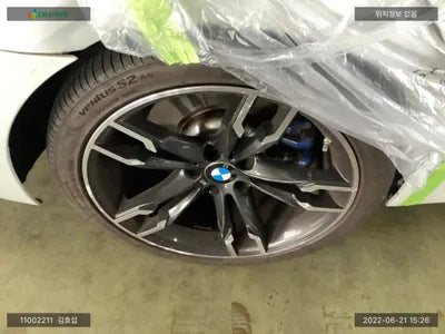 2020 BMW 523 WBA11ES05MCF34580 VIN:WBA11ES05MCF34580