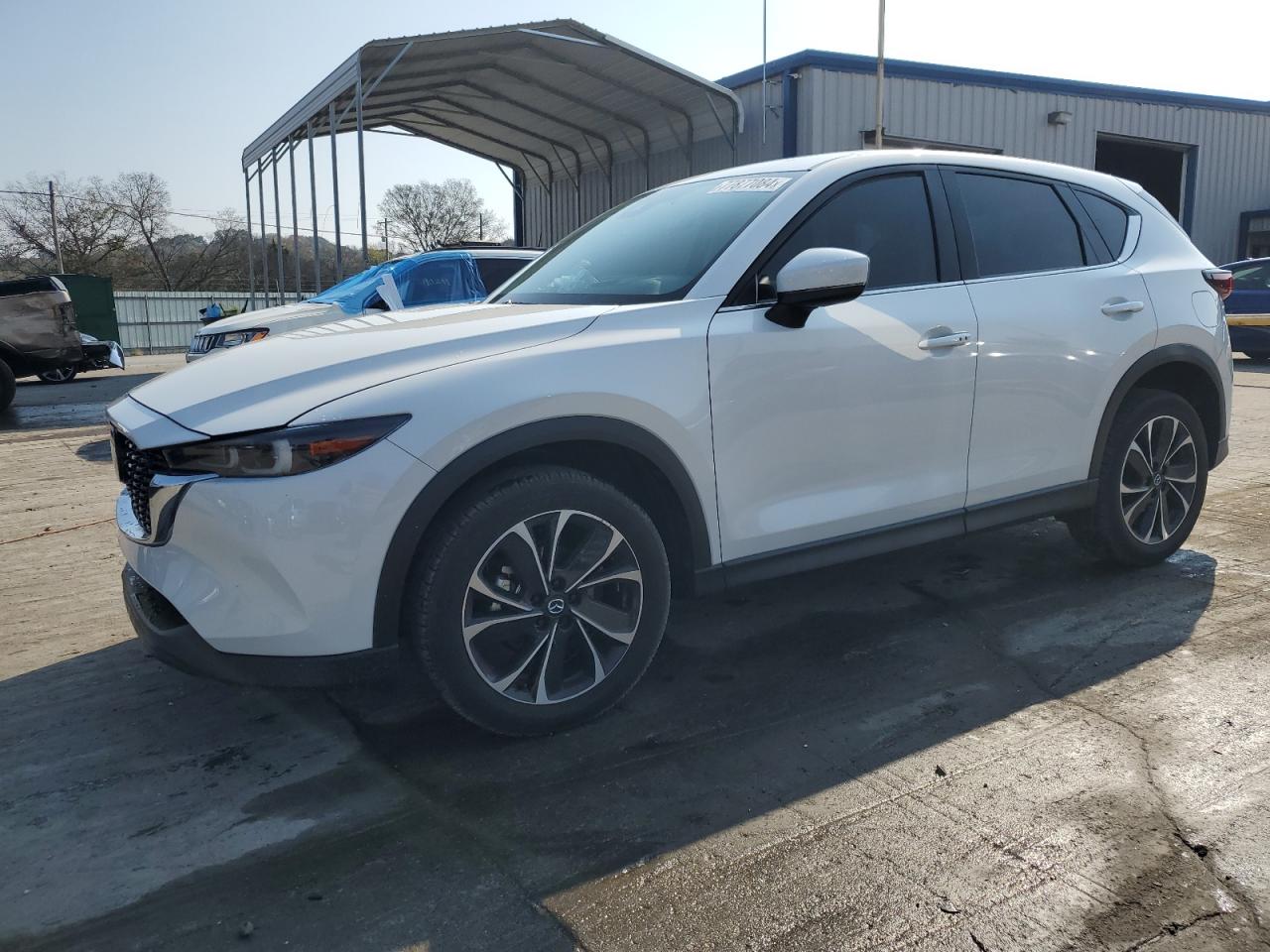 2023 MAZDA CX-5 PREMIUM PLUS VIN:JM3KFBEM9P0127670