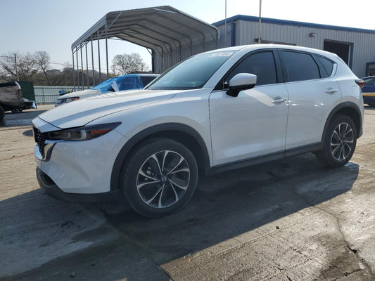 2023 MAZDA CX-5 PREMIUM PLUS VIN:JM3KFBEM9P0127670
