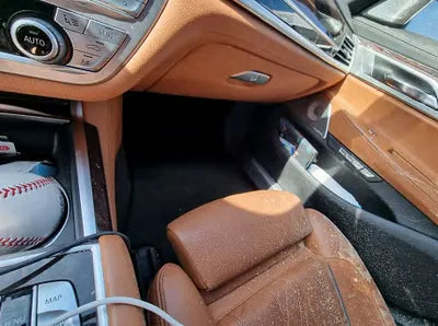 2017 BMW 750 WBA7F2103HG781197 VIN:WBA7F2103HG781197