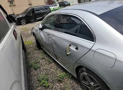 2020 Mercedes-Benz A 250 W1K3G4HB6LJ215652 VIN:W1K3G4HB6LJ215652