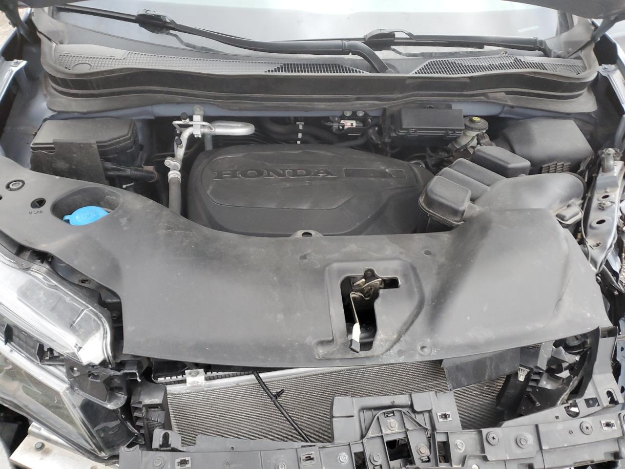 2022 HONDA PILOT SPORT VIN:5FNYF6H33NB046269