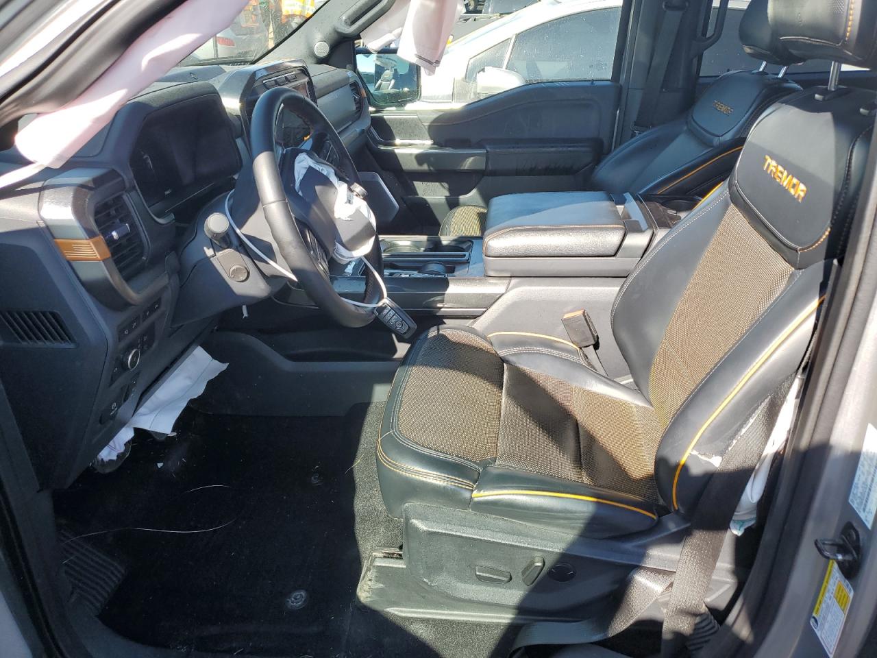 2023 FORD F150 SUPERCREW VIN:1FTEW1E8XPFB75405
