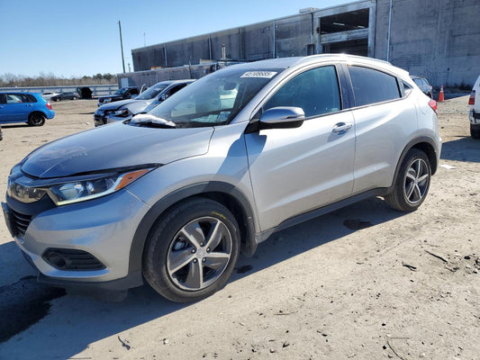 2022 HONDA HR-V EX VIN:3CZRU6H54NM754581