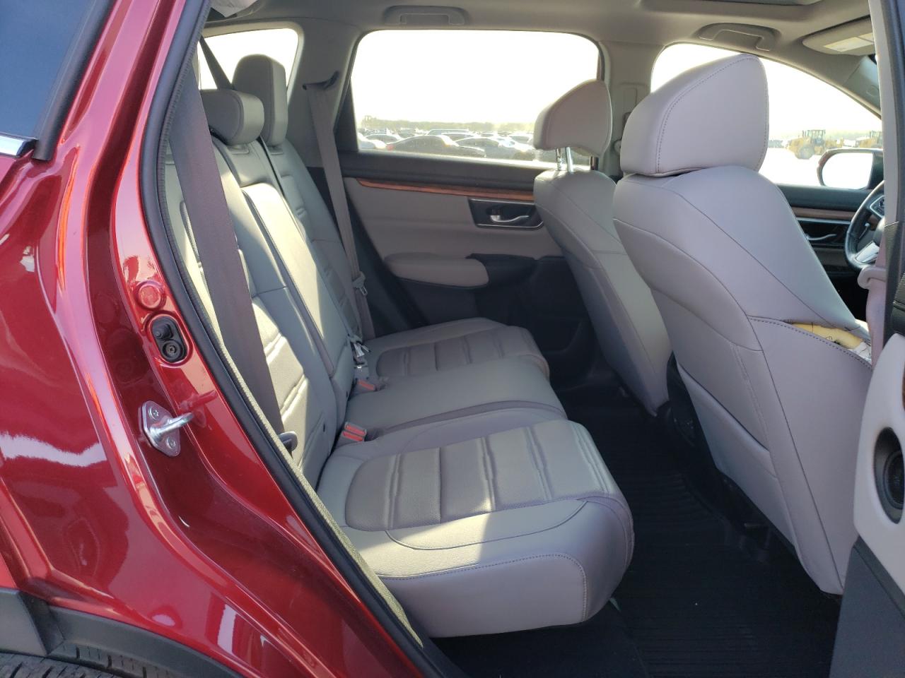 2022 HONDA CR-V EXL VIN:5J6RW1H84NA014615