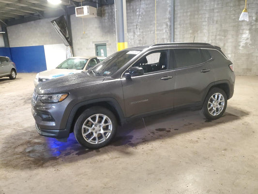 2023 JEEP COMPASS LATITUDE LUX VIN:3C4NJDFN4PT517490