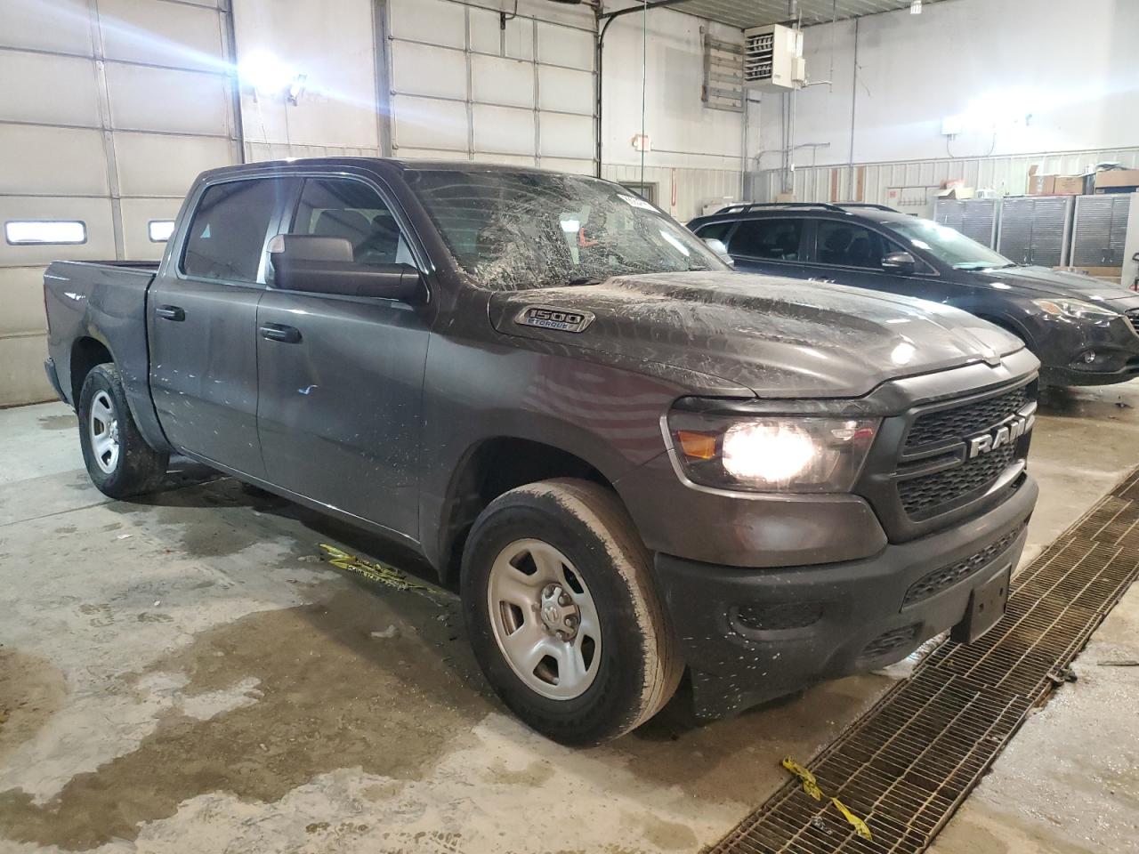 2023 RAM 1500 TRADESMAN VIN:1C6RRFGG5PN615215