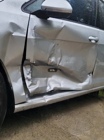 2014 Volkswagen Golf VIN: