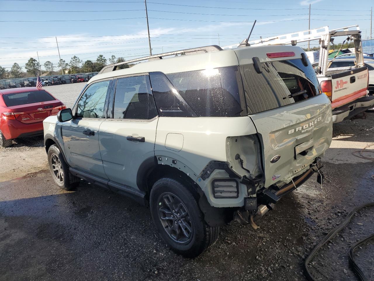 2024 FORD BRONCO SPORT BIG BEND VIN:3FMCR9B65RRF24620