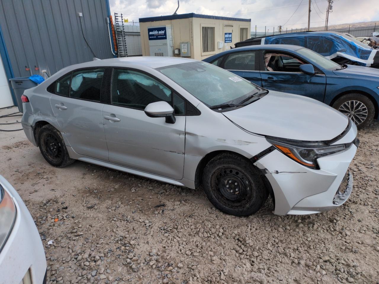 2024 TOYOTA COROLLA LE VIN:5YFB4MDE9RP192838