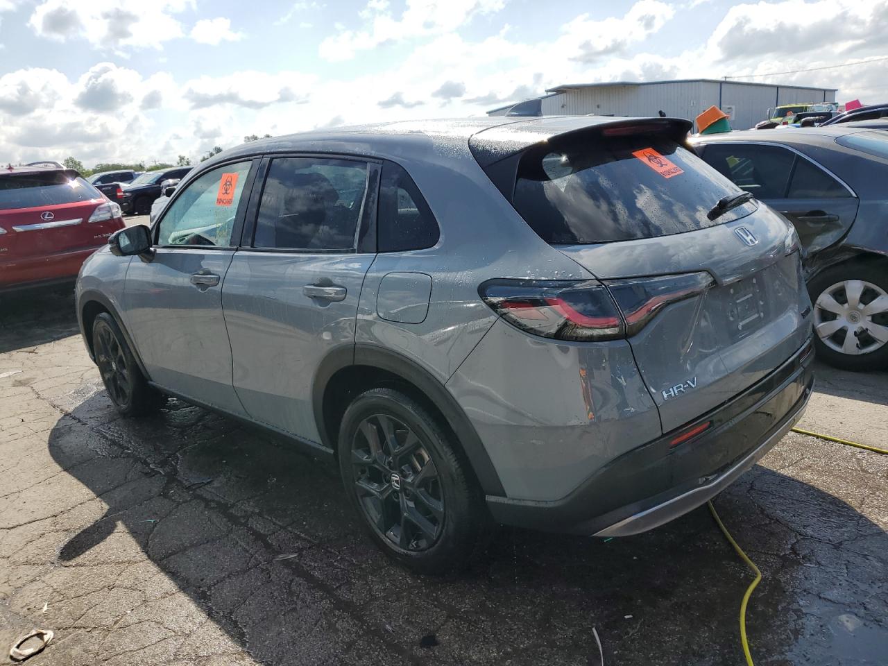 2023 HONDA HR-V SPORT VIN:3CZRZ2H52PM705568