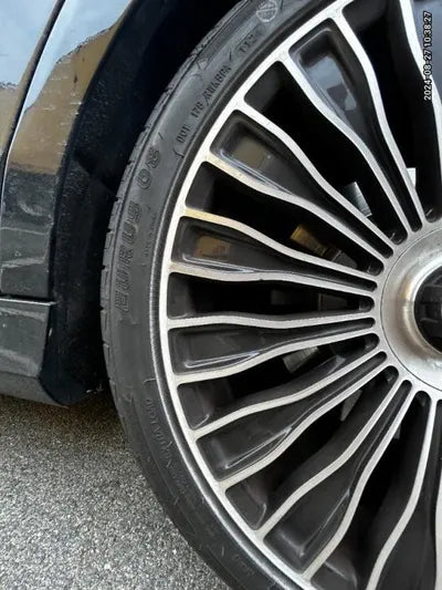 2015 Mercedes-Benz S 500 VIN: