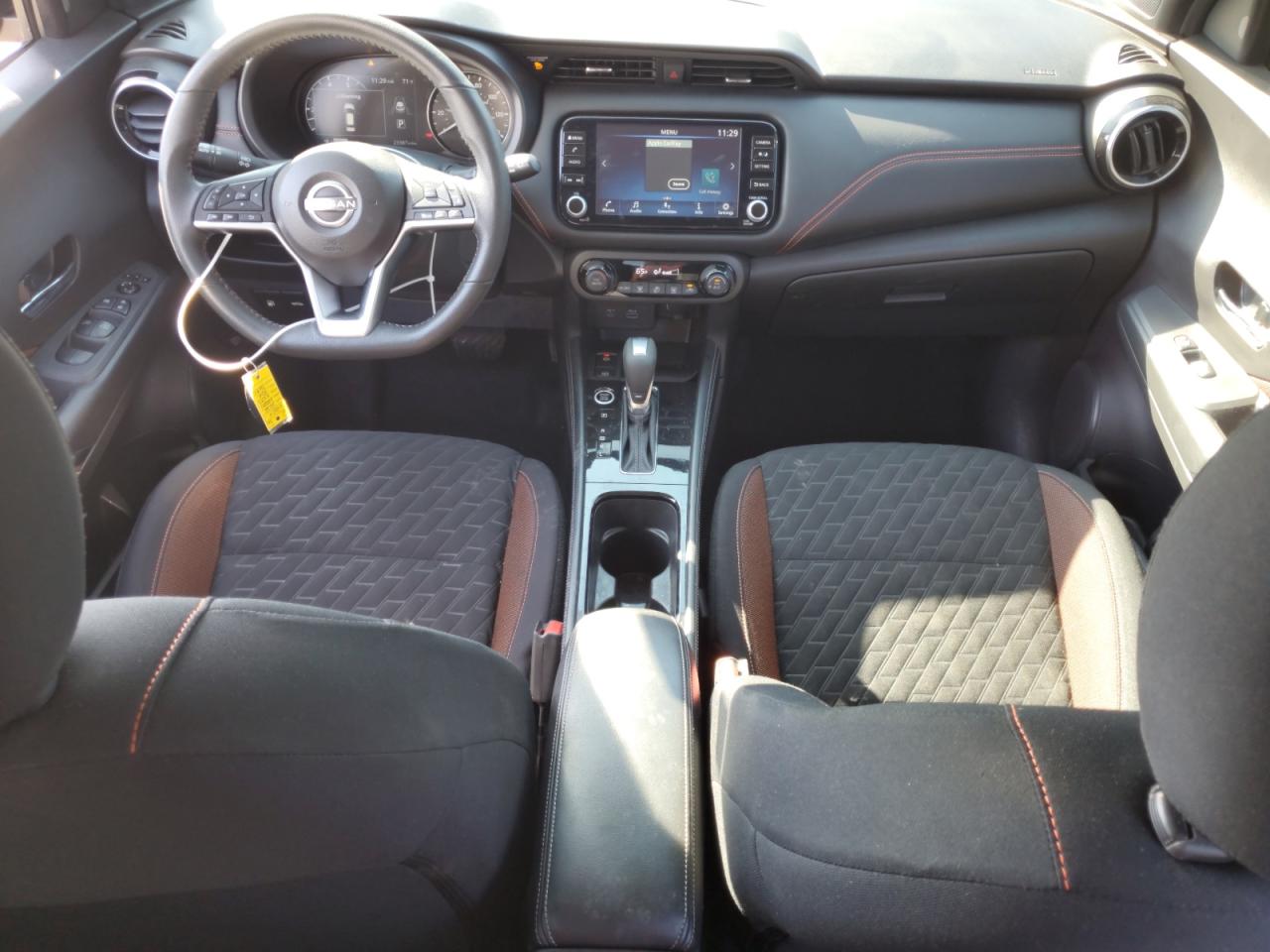2022 NISSAN KICKS SR VIN:3N1CP5DVXNL487698