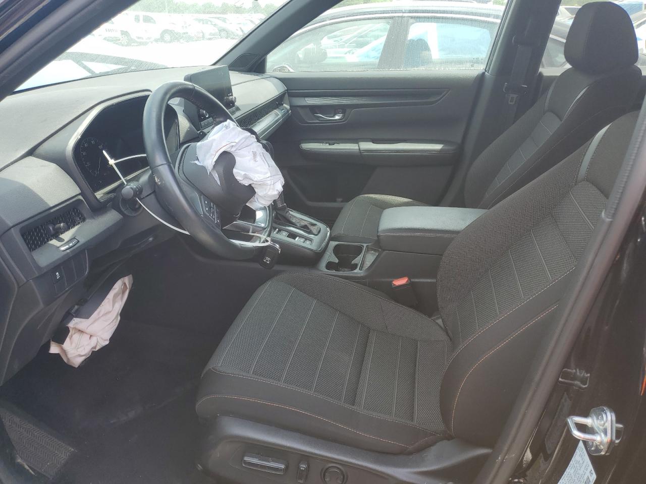 2023 HONDA CR-V SPORT VIN:2HKRS5H58PH711439