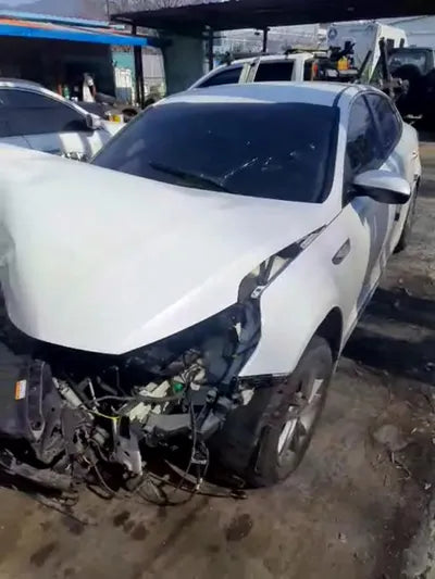 2018 Kia K5 456KMKNAGT411BJA1 VIN:456KMKNAGT411BJA1