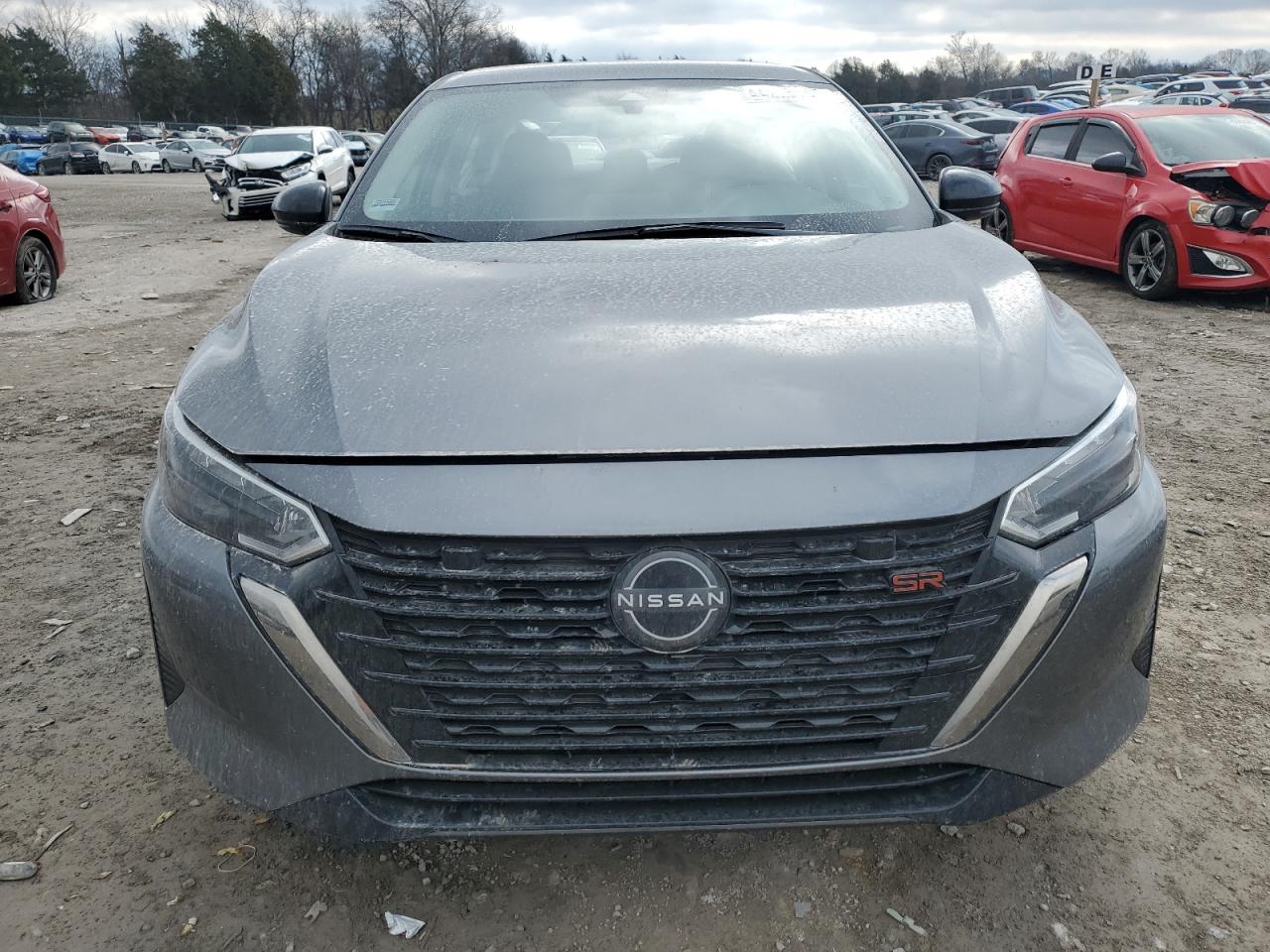 2024 NISSAN SENTRA SR VIN:3N1AB8DVXRY286870